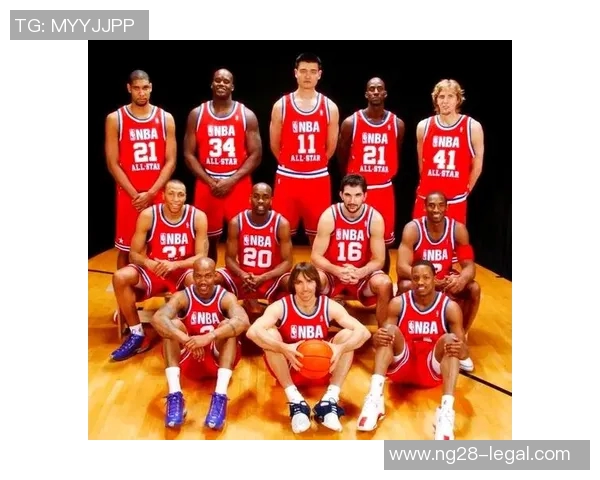 拉希德对姚明的高度评价与两位篮球巨星的传奇对比分析